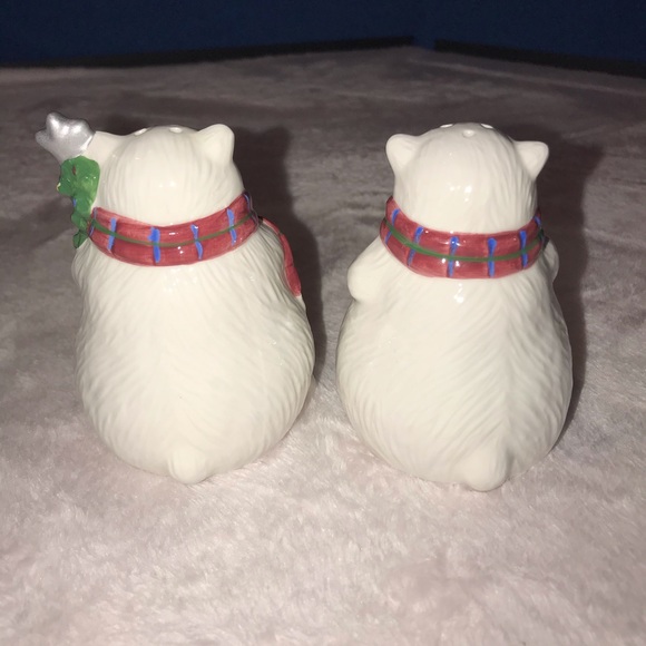 Pfaltzgraff SNOW BEAR Perennials Hostess Set - Picture 5 of 8